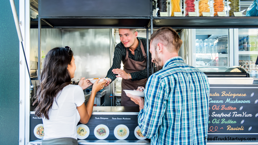 food truck startup costs